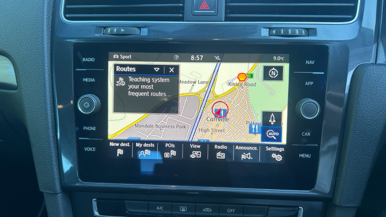 Volkswagen Golf 1.4 TSI SE [Nav] 5dr DSG Petrol Hatchback